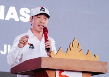 Kader PSI Minta Jokowi jadi Ketum PSI