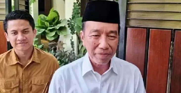 Jokowi: Ada Operasi Politik di Balik Isu Ijazahnya dan Gibran