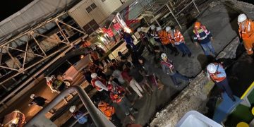2 Kapal Pertamina Evakuasi 17 Kru MV Khatulistiwa 8 di Perairan Tuban