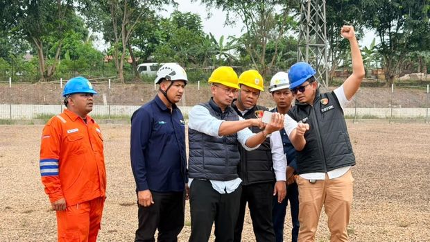 Bareskrim Tetapkan 5 Tersangka Pemadaman Listrik di Batam