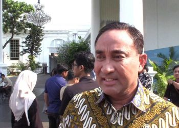 Prabowo Usul Kepala BNN Suyudi Jadi Calon Kapolri
