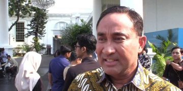 Prabowo Usul Kepala BNN Suyudi Jadi Calon Kapolri