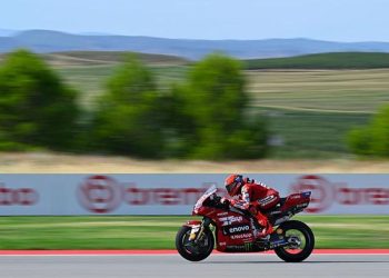 Hasil FP1 MotoGP Jepang: Marc Marquez Tercepat, Martin dan Bezzecchi Membuntuti