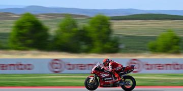 Hasil FP1 MotoGP Jepang: Marc Marquez Tercepat, Martin dan Bezzecchi Membuntuti