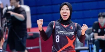 Megawati ‘Megatron’ Belum Fit 100 Persen saat Debut di Hillstate