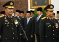Prabowo Resmi Lantik Suyudi Ario Seto Jadi Kapolri