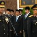 Prabowo Resmi Lantik Suyudi Ario Seto Jadi Kapolri