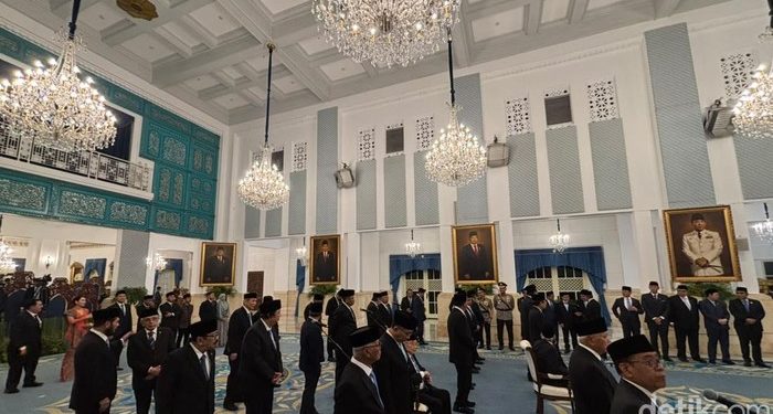 Daftar 5 Eks Menko Masuk Wantimpres Era Prabowo