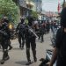 Tim Gabungan Gerebek Dua Sarang Narkoba di Jakbar, 24 Orang Diamankan