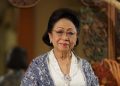 Martha Tilaar Meninggal Dunia di Usia 89 Tahun