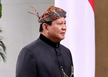 Parlemen Malaysia Tegur Prabowo Pakai Bahasa Jawa Kasar