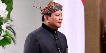 Parlemen Malaysia Tegur Prabowo Pakai Bahasa Jawa Kasar