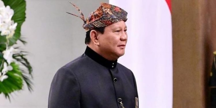 Parlemen Malaysia Tegur Prabowo Pakai Bahasa Jawa Kasar