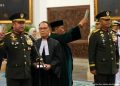 Maruli Jadi Wakil Panglima TNI dan Kepala Badan Pengelola Perbatasan