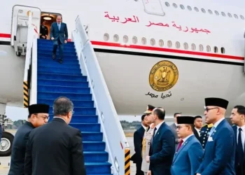 Minggu, Prabowo-Presiden Mesir El-Sisi Akan Teken MoU Visa dan Lain-lain