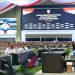Prabowo Sebut Alasan Kumpulkan 800 Pati TNI dan Polri di Istana