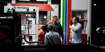 Dirut Pertamina Tinjau Langsung Distribusi BBM di Bali