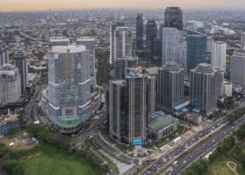 Laris Sewa Kantor di Jantung Bisnis Jakarta