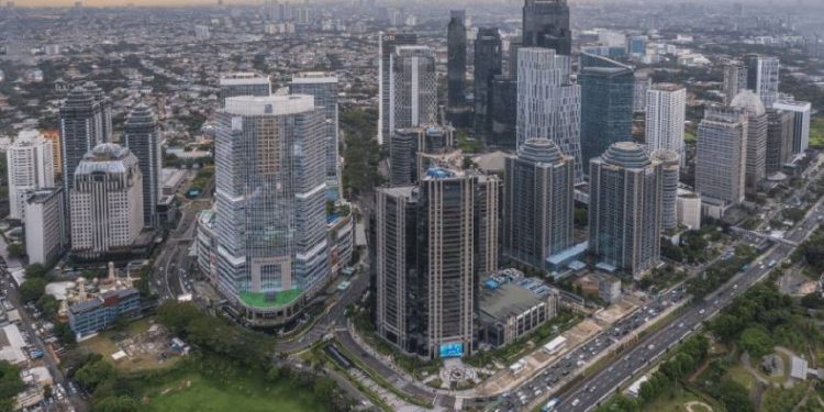 Laris Sewa Kantor di Jantung Bisnis Jakarta