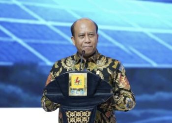 Suroso Isnandar Jadi Dirut PLN Gantikan Darmawan Prasodjo