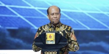 Suroso Isnandar Jadi Dirut PLN Gantikan Darmawan Prasodjo