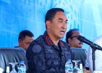 Profil Calon Kapolri Komjen Suyudi