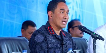 Profil Calon Kapolri Komjen Suyudi