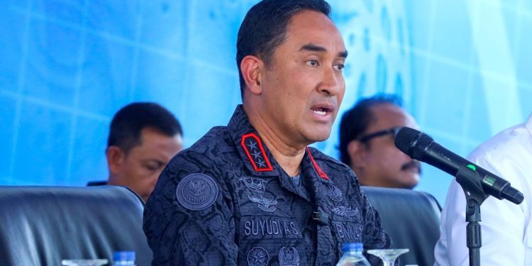 Profil Calon Kapolri Komjen Suyudi