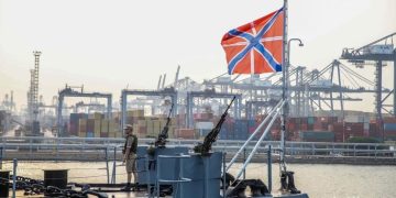 Kapal Perang Rusia Bersandar di Tanjung Priok, Ada Misi Apa?