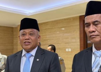 Jadi Wamentan, Saleh Mustafa Ajukan Mundur dari Wakasad