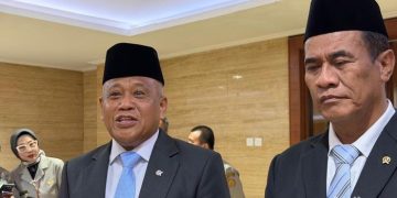 Jadi Wamentan, Saleh Mustafa Ajukan Mundur dari Wakasad