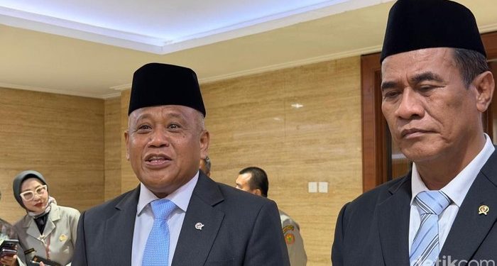 Jadi Wamentan, Saleh Mustafa Ajukan Mundur dari Wakasad