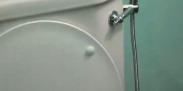 Wali Kota New York Pasang Semprotan Air di Toilet sebagai Ganti Tisu
